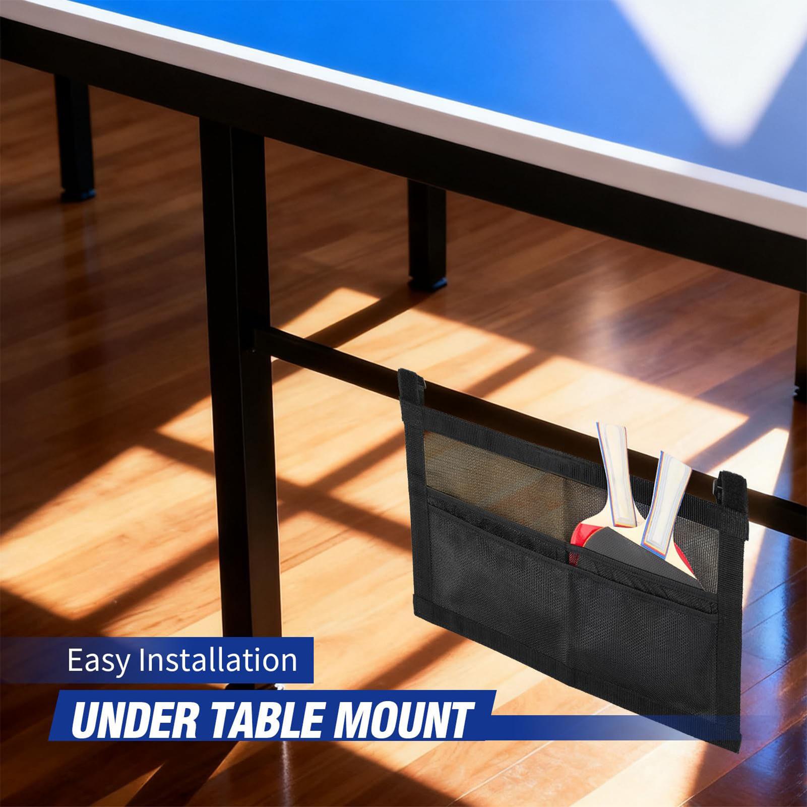 Tempat Bola Pingpong Jaring Ba - Table Tennis Ball ulasan dan harga